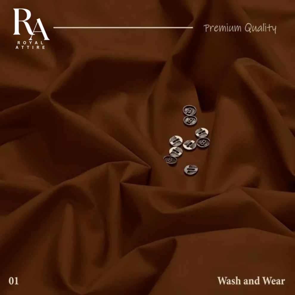 DARK BROWN WASH&WARE